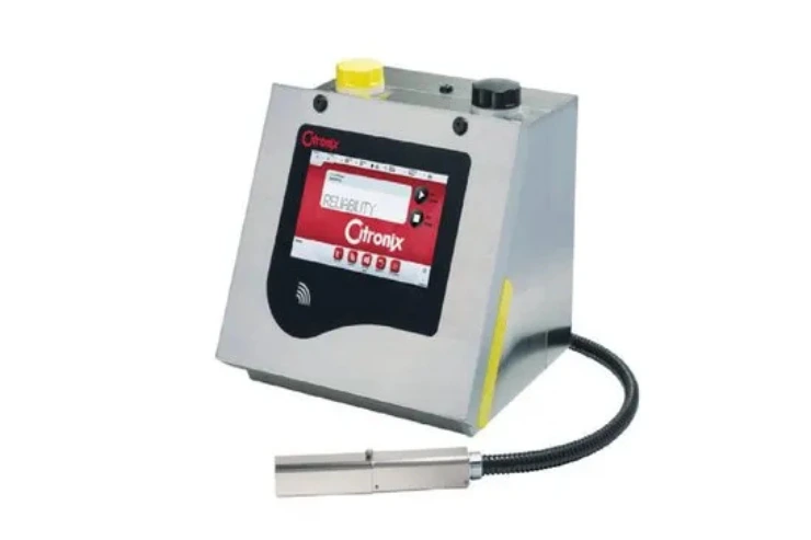 Citronix Digital Batch Coding Inkjet Printer
