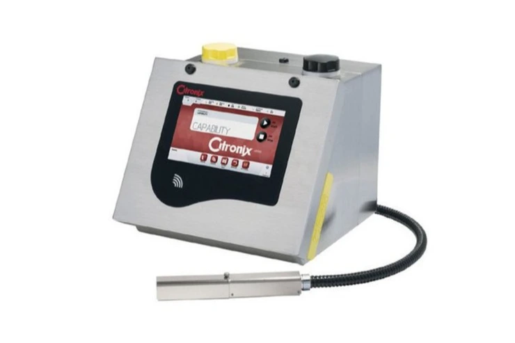 Citronix Industrial Inkjet Printer