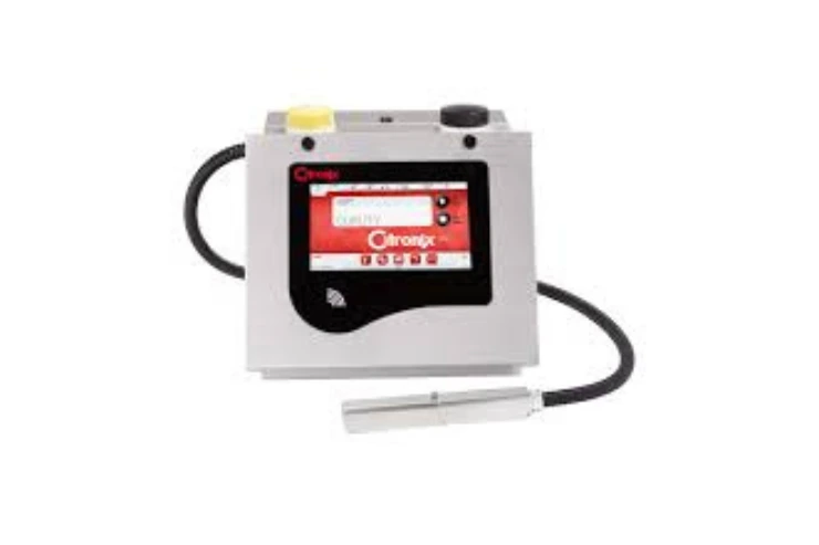 Citronix Inkjet Batch Coding Machine